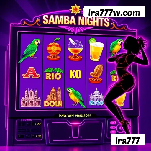 Slots no app ira777 mobile